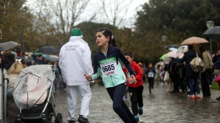 Fotos de la Carrera Infantil de la Navidad 2025