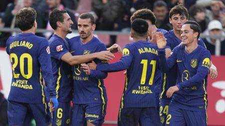 Girona - Atlético