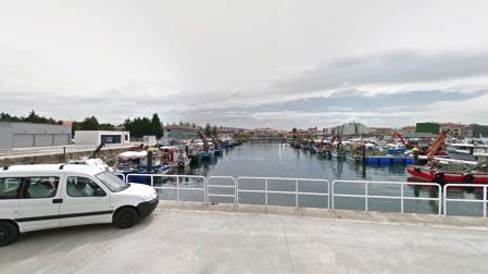Puerto de Vilanova de Arousa