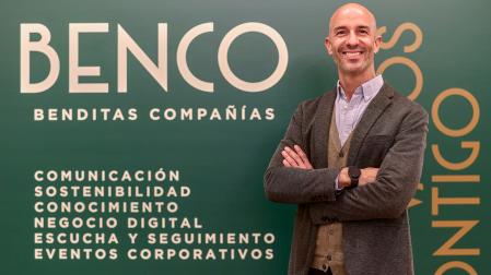 Jordi Mateu, director de BENCO Escucha y Seguimiento