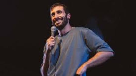 Humor con Mikel Bermejo esta tarde en Baluarte.