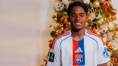 El Lyon anuncia la llegada de Endrick, cedido por el Real Madrid hasta junio 2026