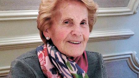 Mª Teresa Aldaz Donamaría