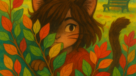 'La niña gato', obra de Antonia Jiménez, en la ENT.