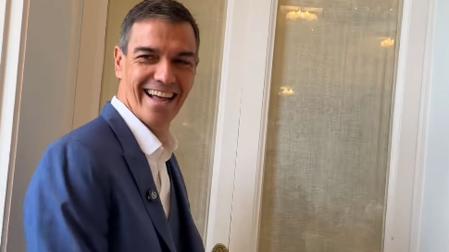 Pedro Sánchez
