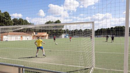 Las instalaciones deportivas de Santa Quiteria son uno de los centros incluidos en el programa ‘A tu bola’