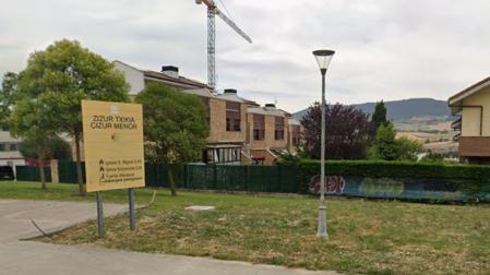 Los detenidos entraron en una vivienda de Cizur Menor e intentaron acceder también a otras dos