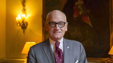 Carles Vilarrubí, en una imagen de archivo