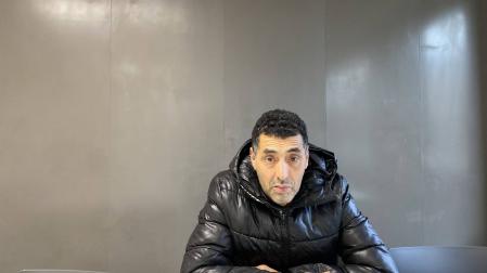 Moha tiene 52 años y es padre de tres hijos