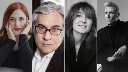 Elisabet Benavent, Juan Manuel de Prada, Nathalie Poza, y Loquillo participarán en el programa de actividades de invierno de CIVICAN