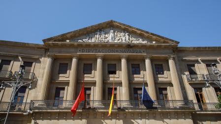 Palacio de Navarra