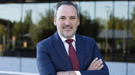 Juan Vilda, nuevo director general de Mapfre en País Vasco-Navarra
