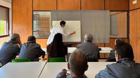 Taller ocupacional Albernia