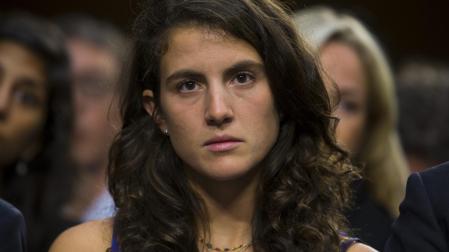 Fotografía de archivo del 19 de septiembre de 2013 que muestra a Tatiana Kennedy Schlossberg en Washington.