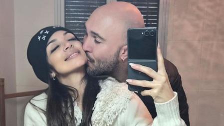 Kiko Rivera ha compartido esta foto en sus redes sociales acompañado de una joven a la que se refiere como su nueva ilusión