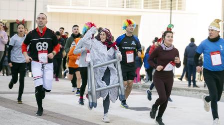 Fotos de la San Silvestre 2026 de Barañáin