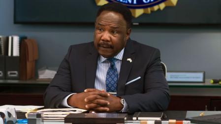 actor  Isiah Whitlock