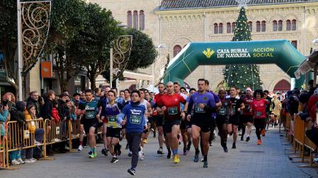 Fotos de la San Silvestre 2026 de Estella
