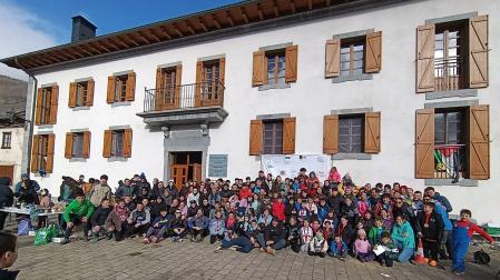 San Silvestre de Aezkoa