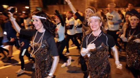 San Silvestre de Pamplona de 2025