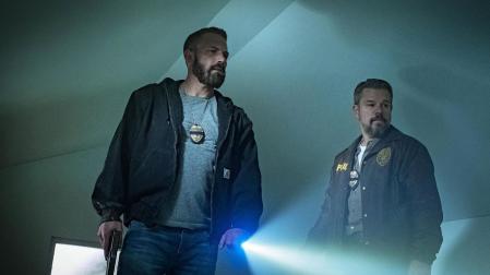 Matt Damon y Ben Affleck vuelven a trabajar juntos y protagonizas 'El botín'