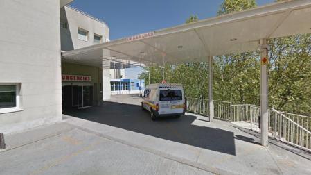 Hospital Santos Reyes de Aranda de Duero