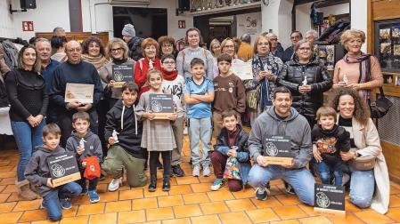 Certamen de belenes de la peña La Teba de Tudela