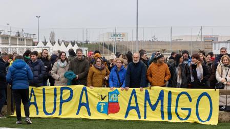 Fotos de los cuartos de final del Torneo Interescolar 2025