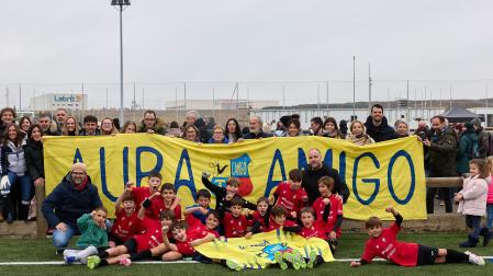 Fotos de los cuartos de final del Torneo Interescolar 2025