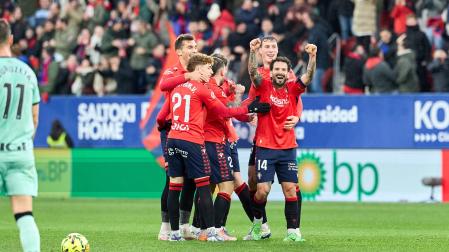 Osasuna 1-1 Athletic