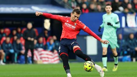 Osasuna 1-1 Athletic
