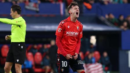 Osasuna 1-1 Athletic