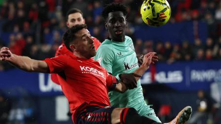 Osasuna 1-1 Athletic