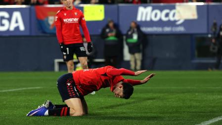 Osasuna 1-1 Athletic