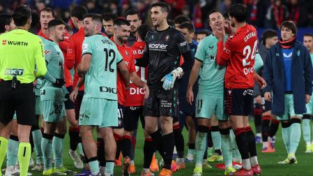 Osasuna 1-1 Athletic