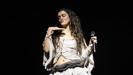 Fotos del concierto de Amaia en Pamplona