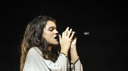 Fotos del concierto de Amaia en Pamplona