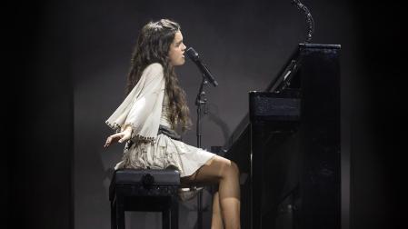 Fotos del concierto de Amaia en Pamplona