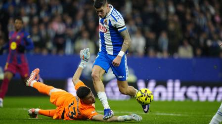 Espanyol-FC Barcelona