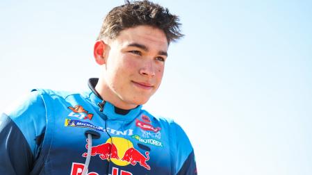 Edgar Canet (Red Bull KTM Factory)