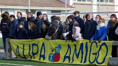 Fotos de las semifinales del Torneo Interescolar 2025