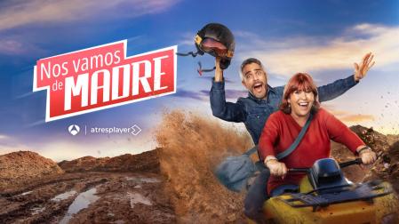 El nuevo programa ‘Nos vamos de madre’ se estrena en Antena 3 el miércoles 7 de enero