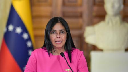 Delcy Rodríguez