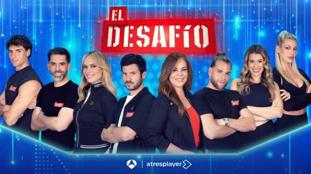 Los concursantes de la sexta edición de 'El Desafío'