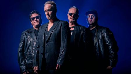 Mind2Mode actuará en Pamplona con su show tributo a Simple Minds, U2 y Depeche Mode