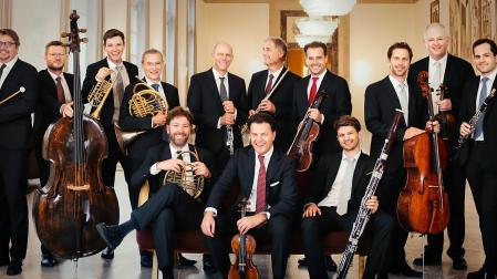 Philharmonic Ensemble, hoy en Baluarte.