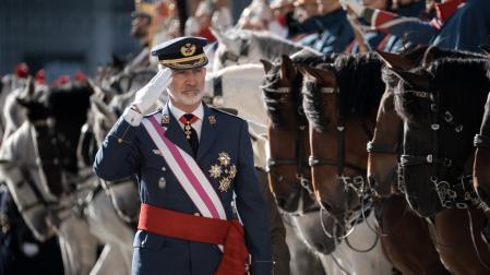 Rey Felipe VI