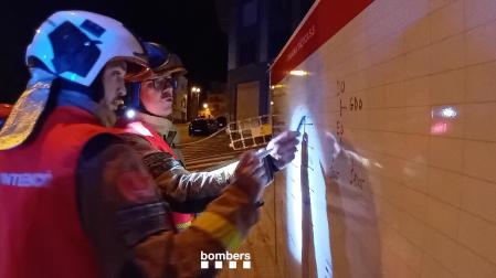 Bomberos de la Generalitat de Cataluña