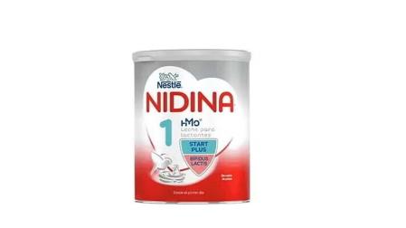 Nestlé retira como medida preventiva varios lotes de su leche de fórmula por la posible presencia de 'Bacillus cereus'