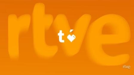 RTVE actualiza su imagen con motivo del 70 aniversario de TVE